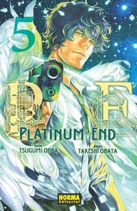 Produktbild: Platinum end 5