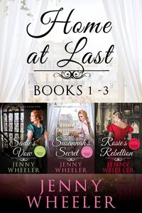 Produktbild: Home At Last Book Bundle (Books 1-3)