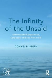Produktbild: The Infinity of the Unsaid