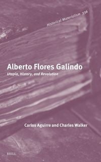Produktbild: Alberto Flores Galindo