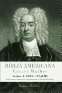 Produktbild: Biblia Americana #4  Ezra - Ps