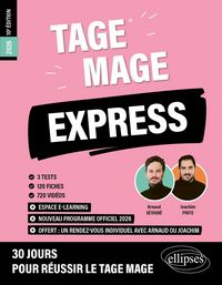 Produktbild: Tage Mage Express
