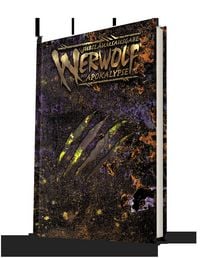 Produktbild: Werwolf - Die Apokalypse - Grundregelwerk