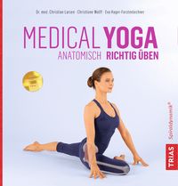 Bild vom Artikel Medical Yoga vom Autor Christian Larsen