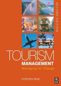 Bild vom Artikel Tourism Management: Managing for Change vom Autor Stephen J. Page