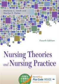 Produktbild: Smith, M: Nursing Theories and Nursing Practice 4e
