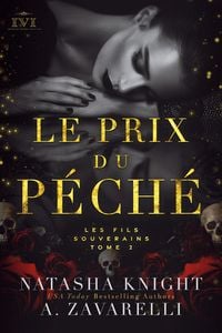 Produktbild: Le Prix du péché : Les Fils Souverains (La Trilogie du Milieu, #2)