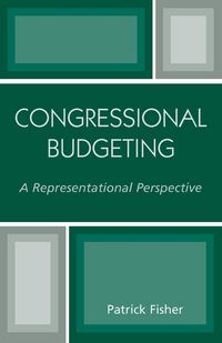 Produktbild: Congressional Budgeting