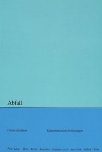 Produktbild: Abfall
