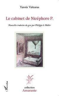 Produktbild: Le cabinet de Nic&eacute;phore P.