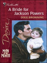 Produktbild: A Bride for Jackson Powers