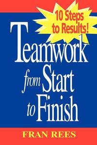 Produktbild: Rees Trio, Teamwork from Start to Finish