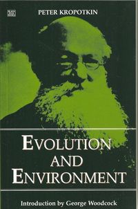 Produktbild: Kropotkin, P: Evolution And Environment