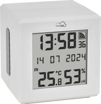 Produktbild: TFA Dostmann WLAN Gateway TFA.me ID-01 35.8103.02 WLAN-Wetterstation