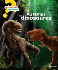 Produktbild: Au temps des dinosaures