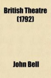 Produktbild: British Theatre (Volume 26)