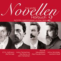 Bild vom Artikel Das Große Novellen Hörbuch II vom Autor E.T.A. Hoffmann