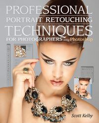 Produktbild: Professional Portrait Retouching Techniques for Photographers Using Photoshop