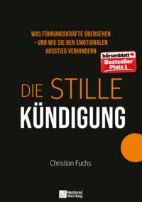 Produktbild: Die stille K&uuml;ndigung