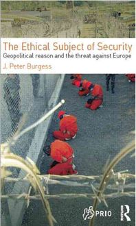 Produktbild: Burgess, J: The Ethical Subject of Security