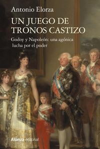 Produktbild: Un juego de tronos castizo