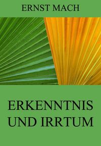 Produktbild: Erkenntnis und Irrtum