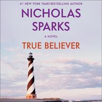 Bild vom Artikel True Believer vom Autor Nicholas Sparks