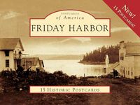 Produktbild: Friday Harbor: 15 Historic Postcards