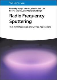 Produktbild: Radio Frequency Sputtering