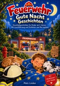 Produktbild: Feuerwehr Gute Nacht Geschichten