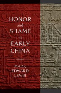 Produktbild: Honor and Shame in Early China