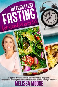 Produktbild: Intermittent Fasting for Woman Over 50