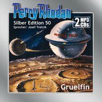 Bild vom Artikel Perry Rhodan Silber Edition (MP3-CDs) 50: Gruelfin vom Autor K. H. Scheer