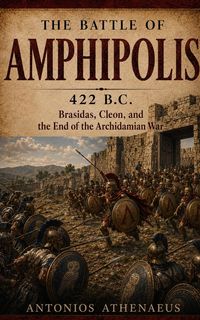 Produktbild: The Battle of Amphipolis 422 B.C.: Brasidas, Cleon, and the End of the Archidamian War