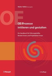 Produktbild: OE-Prozesse initiieren und gestalten