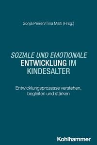 Produktbild: Soziale und emotionale Entwicklung im Kindesalter