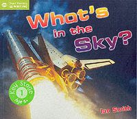 Produktbild: What's in the Sky?