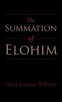 Produktbild: The Summation of Elohim