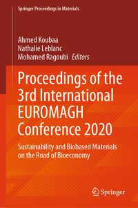 Produktbild: Proceedings of the 3rd International EUROMAGH Conference 2020