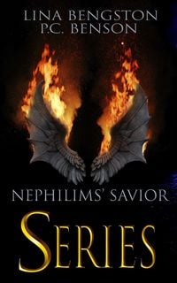 Produktbild: Nephilims' Savior Complete Series