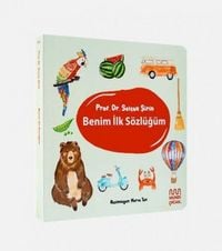 Produktbild: Benim Ilk S&ouml;zl&uuml;g&uuml;m