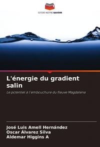 Produktbild: L'&eacute;nergie du gradient salin