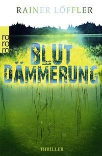 Produktbild: Blutd&auml;mmerung / Martin Abel Bd.2
