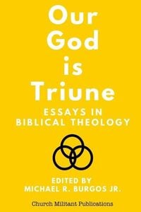 Produktbild: Our God is Triune: Essays in Biblical Theology