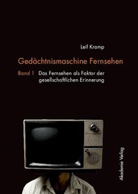Produktbild: Ged&auml;chtnismaschine Fernsehen