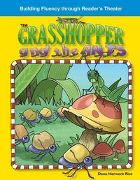Produktbild: The Grasshopper and Ants