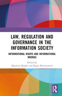 Produktbild: Law, Regulation and Governance in the Information Society