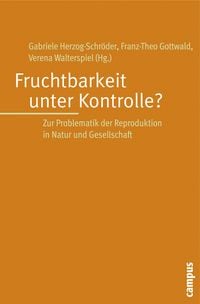 Produktbild: Fruchtbarkeit unter Kontrolle?