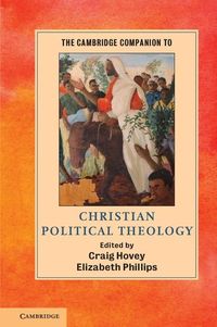 Produktbild: Cambridge Companion to Christian Political Theology