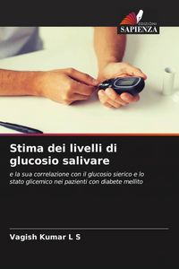 Produktbild: Stima dei livelli di glucosio salivare